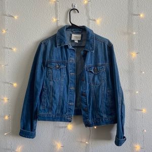 Jean Jacket | Forever 21 | Medium | Denim